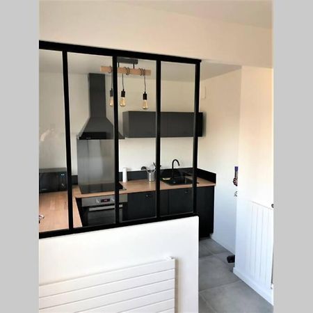 Апартаменты Hypercentre Grand Balcon Vue Cathedrale Реймс Экстерьер фото